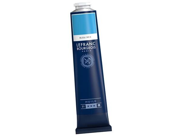 Eļļas krāsa royal blue LB Fine 067, 150ml цена и информация | Modelēšanas un zīmēšanas piederumi | 220.lv