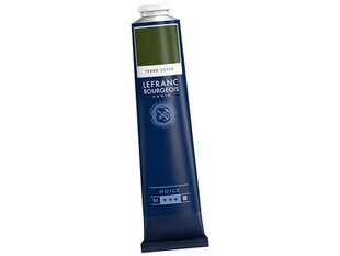 Eļļas krāsa terra verte LB Fine 483, 150ml цена и информация | Принадлежности для рисования, лепки | 220.lv