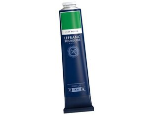 Eļļas krāsa medium green LB Fine 561, 150ml cena un informācija | Modelēšanas un zīmēšanas piederumi | 220.lv