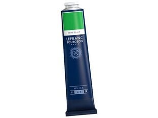 Eļļas krāsa light green LB Fine 556, 150ml cena un informācija | Modelēšanas un zīmēšanas piederumi | 220.lv