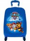 Bērnu čemodāns Paw Patrol, 32l, zils цена и информация | Koferi, ceļojumu somas | 220.lv