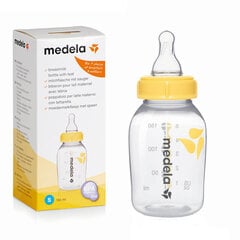 Бутылочка Medela 2271, 0+ месяцев, 150 мл цена и информация | Бутылочки и аксессуары | 220.lv