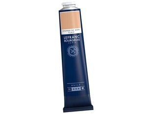 Eļļas krāsa mars orange light LB Fine 897, 150ml cena un informācija | Modelēšanas un zīmēšanas piederumi | 220.lv