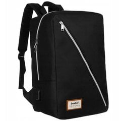 Rokas bagāžas somas, 40x20x25 cm kaina ir informacija | Спортивные сумки и рюкзаки | 220.lv