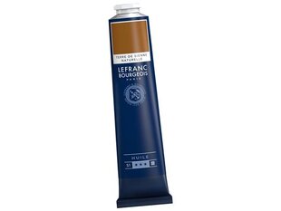 Eļļas krāsa raw sienna LB Fine 482, 150ml цена и информация | Принадлежности для рисования, лепки | 220.lv