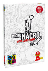 MicroMacro:Crime city 2LV cena un informācija | Galda spēles | 220.lv