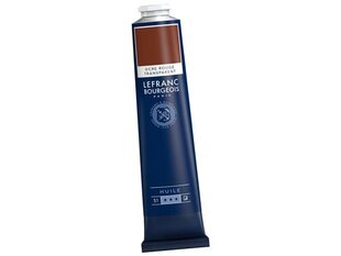 Eļļas krāsa red ochre LB Fine 769, 150ml cena un informācija | Modelēšanas un zīmēšanas piederumi | 220.lv