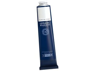 Eļļas krāsa titanium white LB Fine 008, 150ml цена и информация | Принадлежности для рисования, лепки | 220.lv