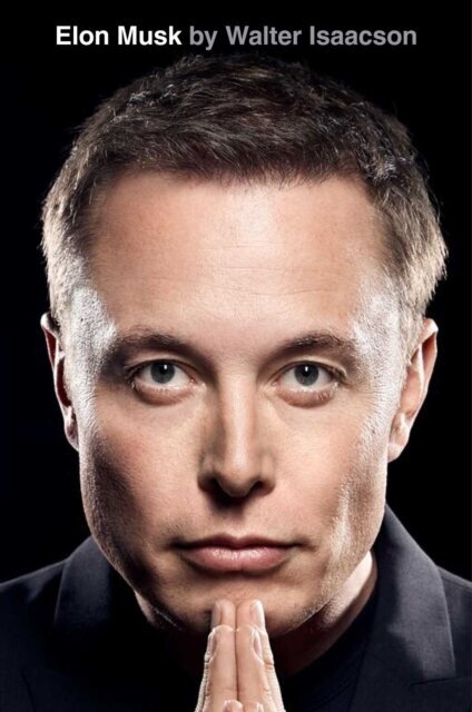 Elon Musk cena un informācija | Biogrāfijas, autobiogrāfijas, memuāri | 220.lv