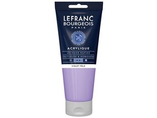 Akrila krāsa violet pale LB Fine 659, 200ml цена и информация | Принадлежности для рисования, лепки | 220.lv