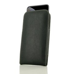 Trust Leather Sleeve Universal Кожанный Чехол для телефона 7 - 12.5 cm Черный цена и информация | Чехлы для планшетов и электронных книг | 220.lv