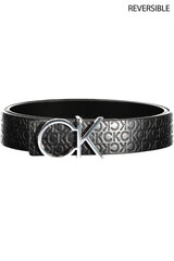 РЕМЕНЬ CALVIN KLEIN K60K610156 цена и информация | Женские ремни | 220.lv