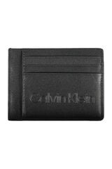 КОШЕЛЕК CALVIN KLEIN K50K509971 цена и информация | Мужские кошельки | 220.lv