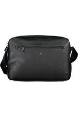 Мужская сумка Calvin Klein, черная цена и информация | Мужские сумки | 220.lv
