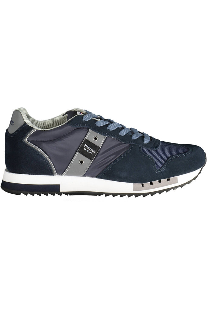 Vīriešu sporta apavi Blauer S3QUEENS01MES цена и информация | Sporta apavi vīriešiem | 220.lv