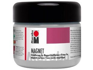 Magnet grunts krāsa Marabu, 225ml cena un informācija | Modelēšanas un zīmēšanas piederumi | 220.lv