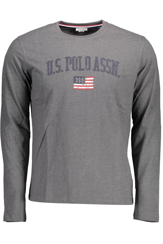T-krekls vīriešiem U.S. Polo 63205-34502 cena un informācija | Vīriešu T-krekli | 220.lv