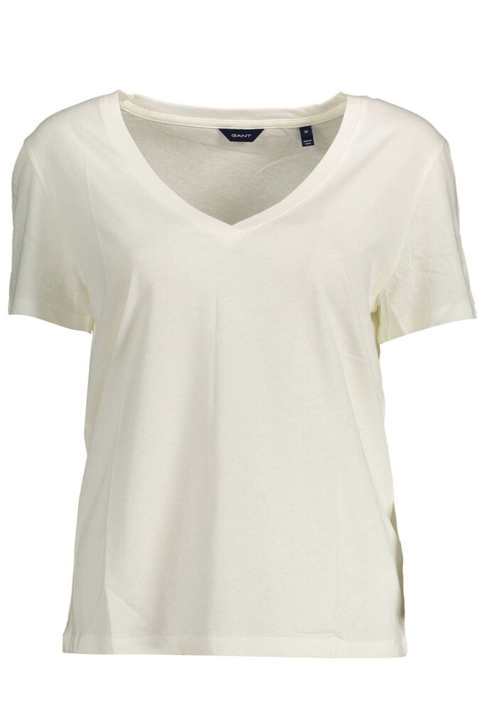 T-krekls sievietēm Gant, balts cena un informācija | T-krekli sievietēm | 220.lv