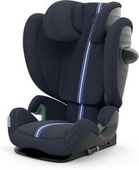 Автокресло Cybex Solution G I-Fix Plus, 15 - 50 кг, Ocean Blue цена и информация | Автокресла | 220.lv