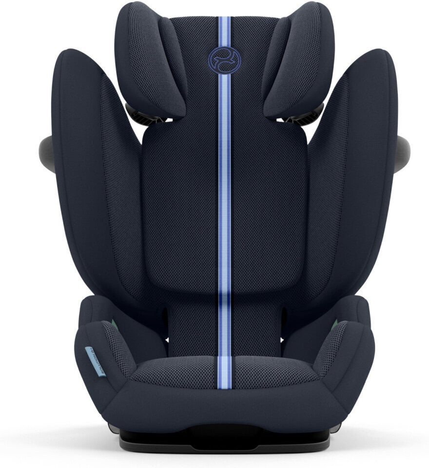 Autokrēsliņš Cybex Solution G I-Fix Plus, 15-50 kg, Ocean Blue cena un informācija | Autokrēsliņi | 220.lv