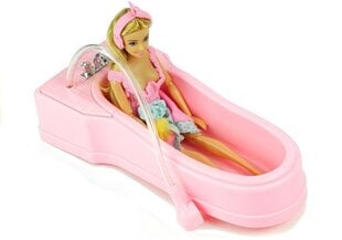 Кукла с ванной и аксессуарами, Anlily цена и информация | Игрушки для девочек | 220.lv