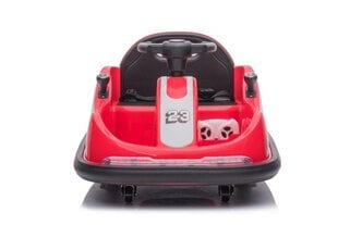 Vienvietīgs bērnu elektromobilis GTS1166, sarkans cena un informācija | Bērnu elektroauto | 220.lv