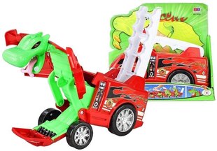 Ugunsdzēsības mašīna, sarkana cena un informācija | Rotaļlietas zēniem | 220.lv
