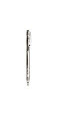 Automātiskā pildspalva, 0,7 mm, melna цена и информация | Письменные принадлежности | 220.lv