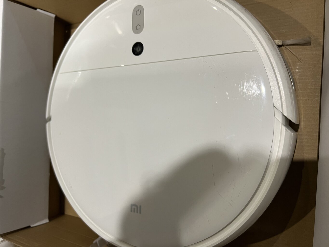 Prece ar bojājumu. Xiaomi Mi Robot Vacuum Mop cena un informācija | Preces ar bojājumiem | 220.lv