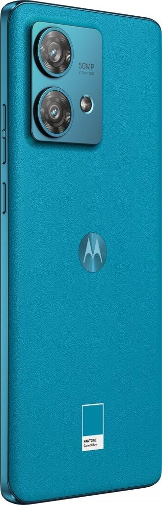 Motorola Edge 40 Neo 5G 12/256GB PAYH0034SE Blue cena un informācija | Mobilie telefoni | 220.lv