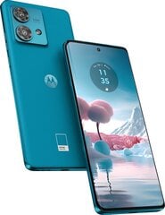 Motorola Edge 40 Neo 5G 12/256GB PAYH0034SE Caneel Bay цена и информация | Мобильные телефоны | 220.lv