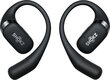 Shokz Open Fit T910-ST-BK цена и информация | Austiņas | 220.lv