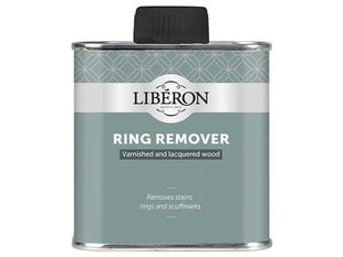 Tīrīšanas līdzeklis Liberon Ring Remover, 125ml cena un informācija | Impregnanti, kopšanas līdzekļi | 220.lv