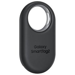 Samsung Galaxy SmartTag2 Black EI-T5600BBEGEU цена и информация | Samsung Мобильные телефоны и аксессуары | 220.lv