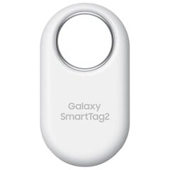Samsung Galaxy SmartTag2 White EI-T5600BWEGEU цена и информация | Аксессуары для телефонов | 220.lv