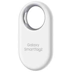 Samsung Galaxy SmartTag2 White EI-T5600BWEGEU цена и информация | Аксессуары для телефонов | 220.lv