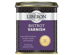 Laka Liberon Bistrot, 250ml, bezkrāsas cena un informācija | Krāsas | 220.lv