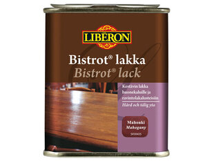 Laka Liberon Bistrot, 250ml, mahagons cena un informācija | Krāsas | 220.lv