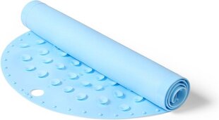 Neslīdošs vannas paklājiņš BabyOno, 1345/05, 55x35 cm, zils cena un informācija | Mazuļa mazgāšana | 220.lv