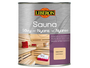 Beice Liberon Sauna, 750ml, dabisks cena un informācija | Krāsas | 220.lv