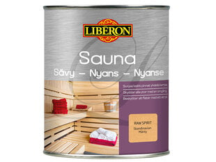 Beice Liberon Sauna, 750ml, Skandināvijas priede cena un informācija | Krāsas | 220.lv
