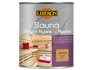 Beice Liberon Sauna, 750ml, ziemeļu egle cena un informācija | Krāsas | 220.lv