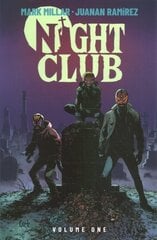 Night Club Volume 1 cena un informācija | Fantāzija, fantastikas grāmatas | 220.lv