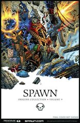 Spawn: Origins Volume 9, Volume 9 цена и информация | Фантастика, фэнтези | 220.lv