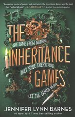 Inheritance Games Paperback Boxed Set цена и информация | Книги для подростков и молодежи | 220.lv