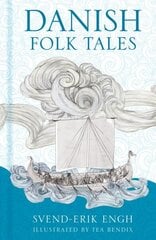 Danish Folk Tales цена и информация | Фантастика, фэнтези | 220.lv