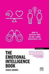 Emotional Intelligence Book cena un informācija | Ekonomikas grāmatas | 220.lv