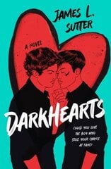 Darkhearts цена и информация | Книги для подростков и молодежи | 220.lv