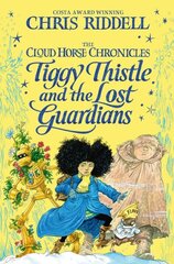 Tiggy Thistle and the Lost Guardians цена и информация | Книги для подростков и молодежи | 220.lv