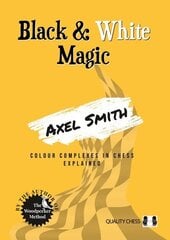 Black & White Magic цена и информация | Книги о питании и здоровом образе жизни | 220.lv